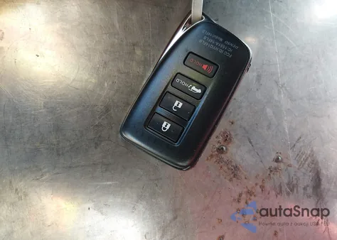 2022 Lexus Rx 350 F Sport Handling from USA, damaged, VIN 2T2YZMDAXNC350991